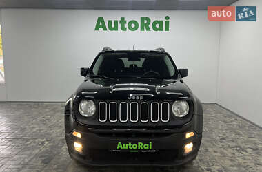 Внедорожник / Кроссовер Jeep Renegade 2015 в 