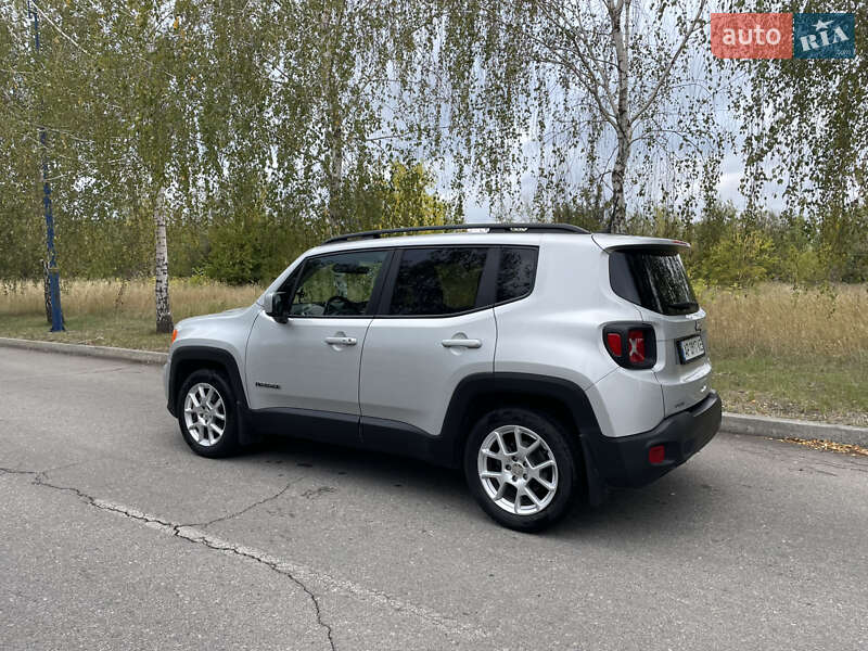 Внедорожник / Кроссовер Jeep Renegade 2020 в Запорожье