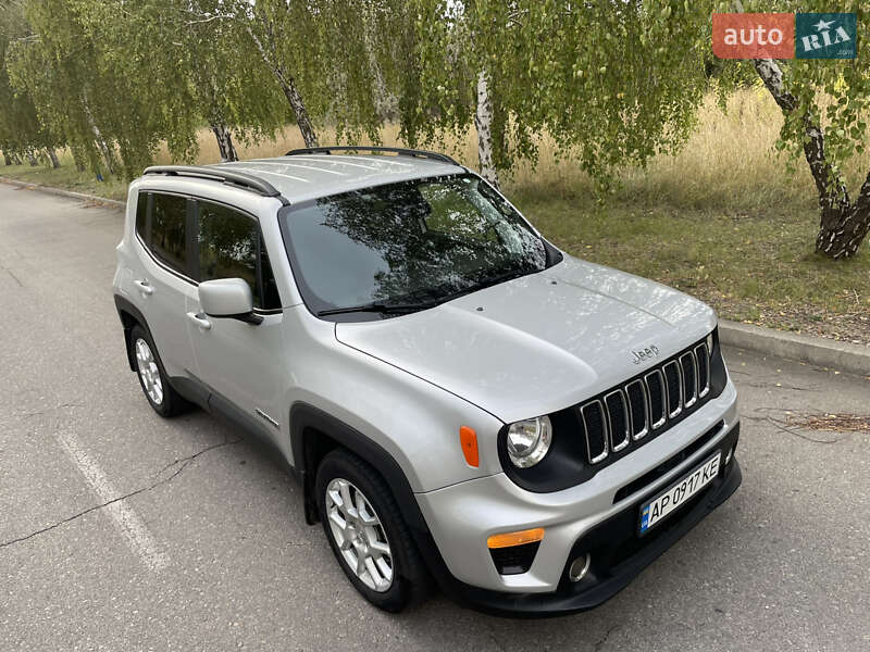 Внедорожник / Кроссовер Jeep Renegade 2020 в Запорожье