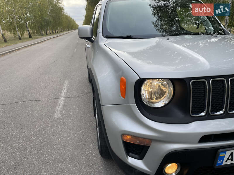 Внедорожник / Кроссовер Jeep Renegade 2020 в Запорожье