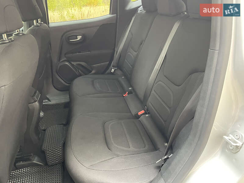 Внедорожник / Кроссовер Jeep Renegade 2020 в Запорожье