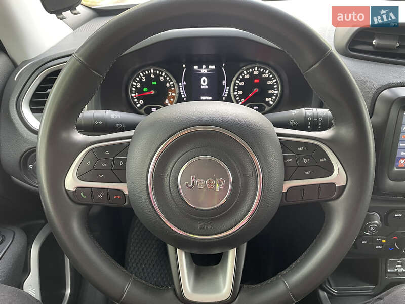 Внедорожник / Кроссовер Jeep Renegade 2020 в Запорожье