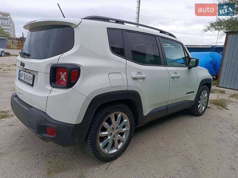 Внедорожник / Кроссовер Jeep Renegade 2020 в Днепре
