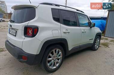 Внедорожник / Кроссовер Jeep Renegade 2020 в 