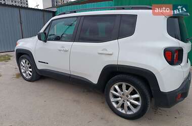 Внедорожник / Кроссовер Jeep Renegade 2020 в 