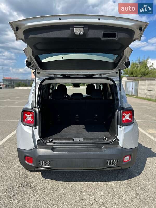 Внедорожник / Кроссовер Jeep Renegade 2021 в Белогородке