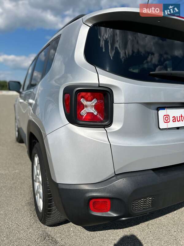 Внедорожник / Кроссовер Jeep Renegade 2021 в Белогородке