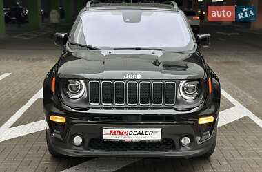 Внедорожник / Кроссовер Jeep Renegade 2022 в 