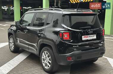 Внедорожник / Кроссовер Jeep Renegade 2022 в 