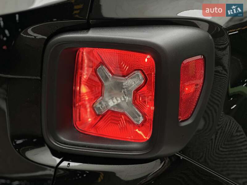 Позашляховик / Кросовер Jeep Renegade 2022 в Києві