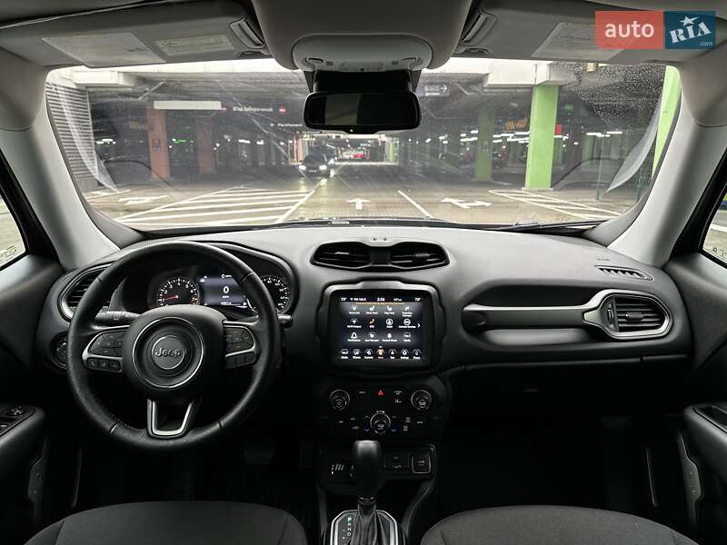 Позашляховик / Кросовер Jeep Renegade 2022 в Києві