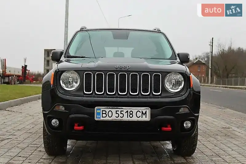 Jeep Renegade 2016 VIN ZACCJBCB4HPE79290 фото оголошення 27 з 72