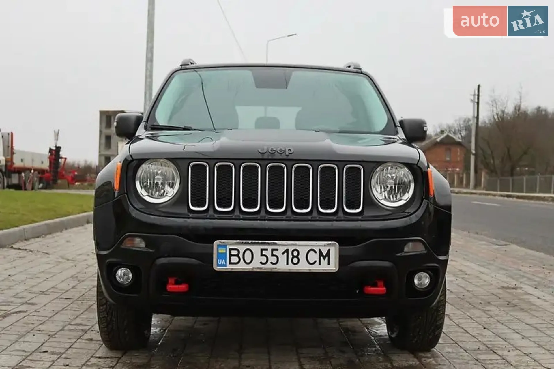 2016 Jeep Renegade - мініатюра 27