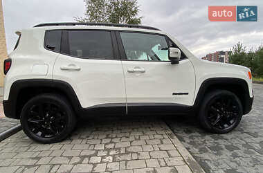 Внедорожник / Кроссовер Jeep Renegade 2018 в 