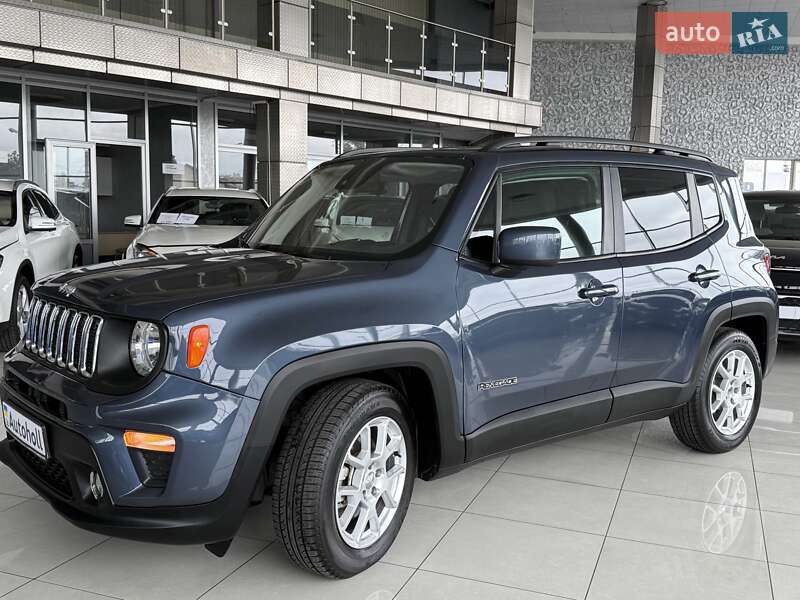 Внедорожник / Кроссовер Jeep Renegade 2021 в Одессе