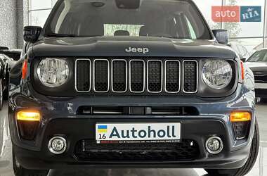 Позашляховик / Кросовер Jeep Renegade 2021 в Одесі