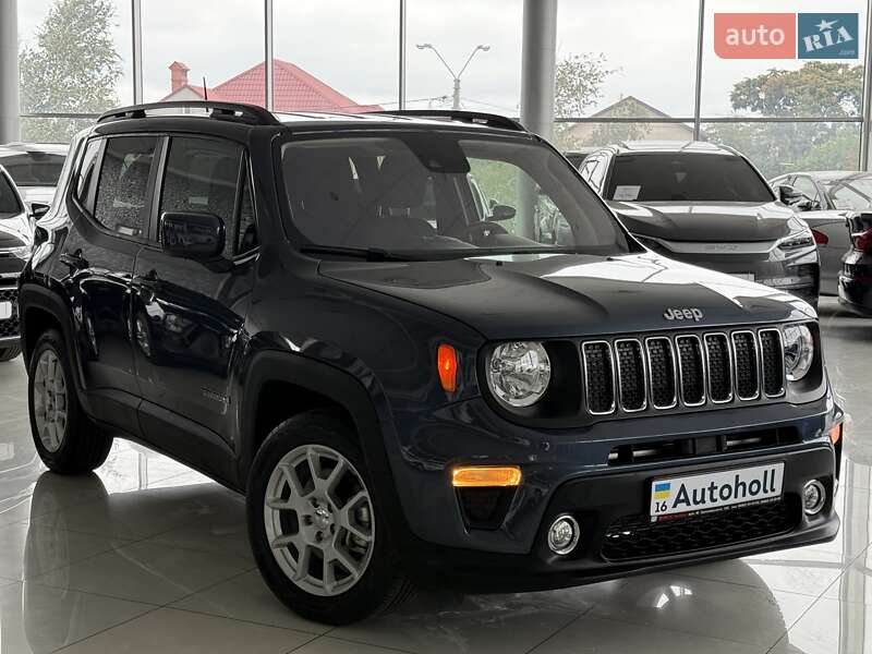 Внедорожник / Кроссовер Jeep Renegade 2021 в Одессе