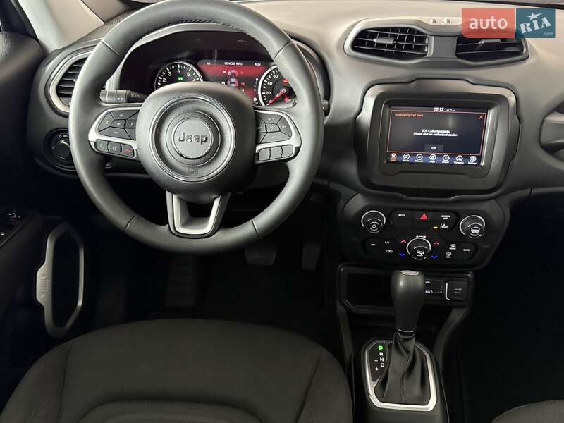 Внедорожник / Кроссовер Jeep Renegade 2021 в Одессе