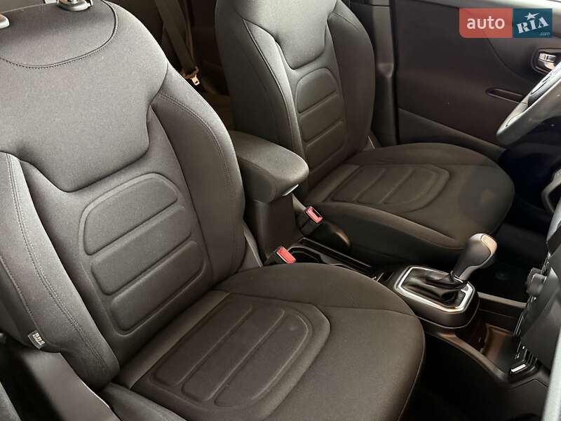 Внедорожник / Кроссовер Jeep Renegade 2021 в Одессе