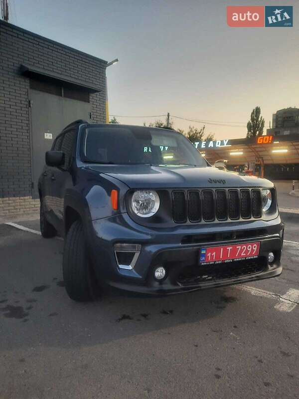 Внедорожник / Кроссовер Jeep Renegade 2019 в Харькове