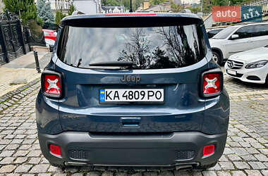 Внедорожник / Кроссовер Jeep Renegade 2021 в 