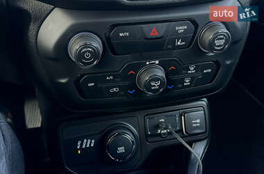Внедорожник / Кроссовер Jeep Renegade 2021 в 