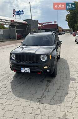 Внедорожник / Кроссовер Jeep Renegade 2015 в Коломые