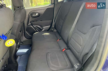 Внедорожник / Кроссовер Jeep Renegade 2019 в 