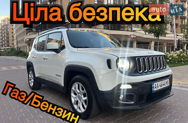 Позашляховик / Кросовер Jeep Renegade 2017 в Києві