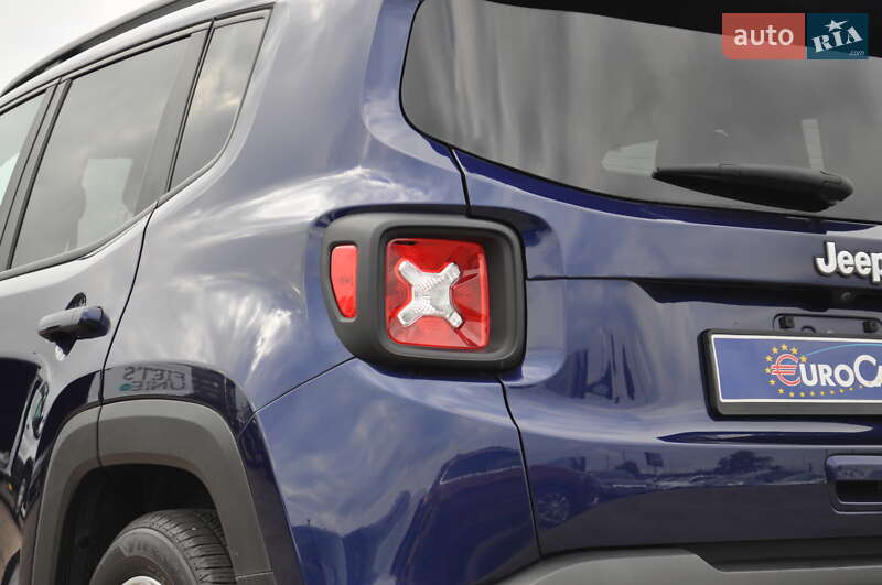 Позашляховик / Кросовер Jeep Renegade 2021 в Києві