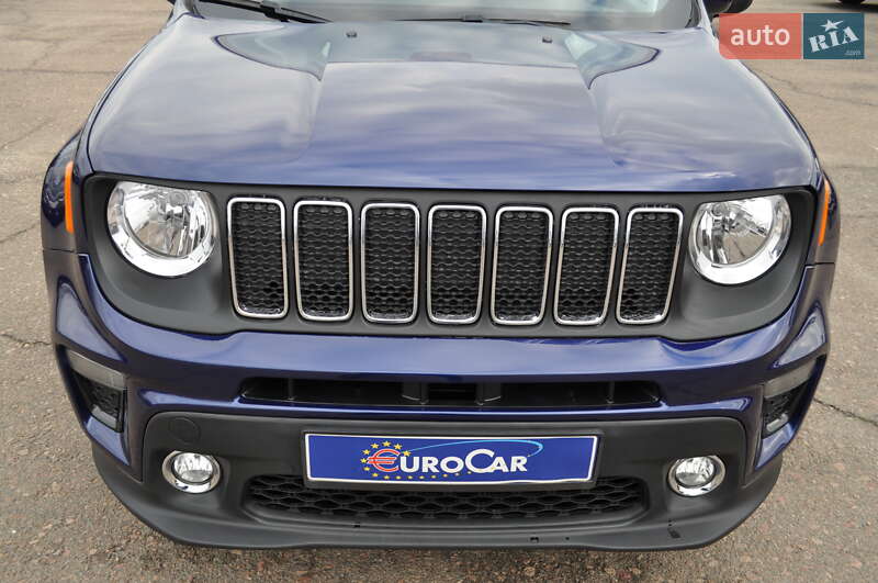 Позашляховик / Кросовер Jeep Renegade 2021 в Києві