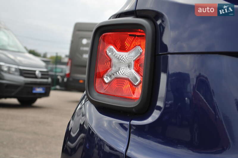 Позашляховик / Кросовер Jeep Renegade 2021 в Києві