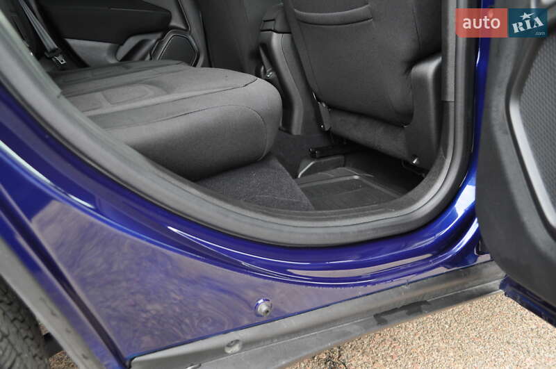 Позашляховик / Кросовер Jeep Renegade 2021 в Києві