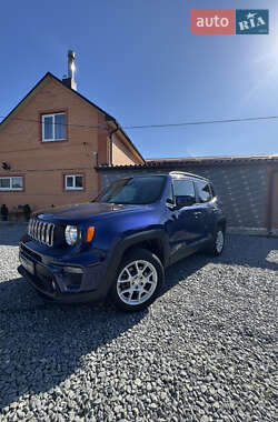 Позашляховик / Кросовер Jeep Renegade 2019 в Дергачах
