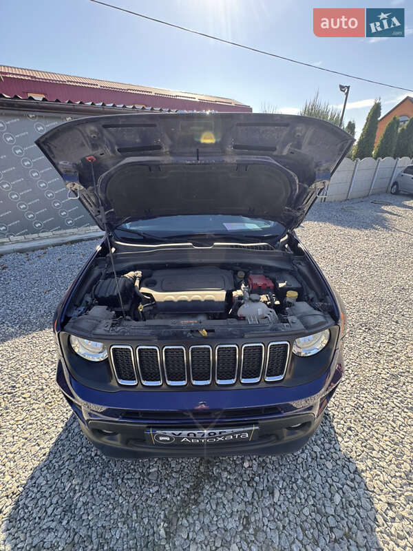 Позашляховик / Кросовер Jeep Renegade 2019 в Дергачах