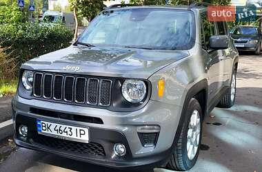 Внедорожник / Кроссовер Jeep Renegade 2021 в Ровно