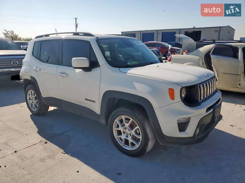 Jeep Renegade 2019