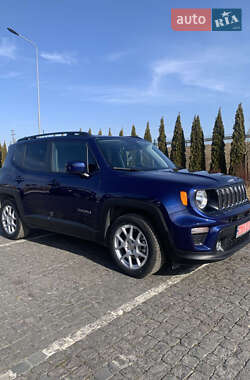 Внедорожник / Кроссовер Jeep Renegade 2021 в Ровно