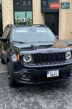 Внедорожник / Кроссовер Jeep Renegade 2016 в Хмельницком
