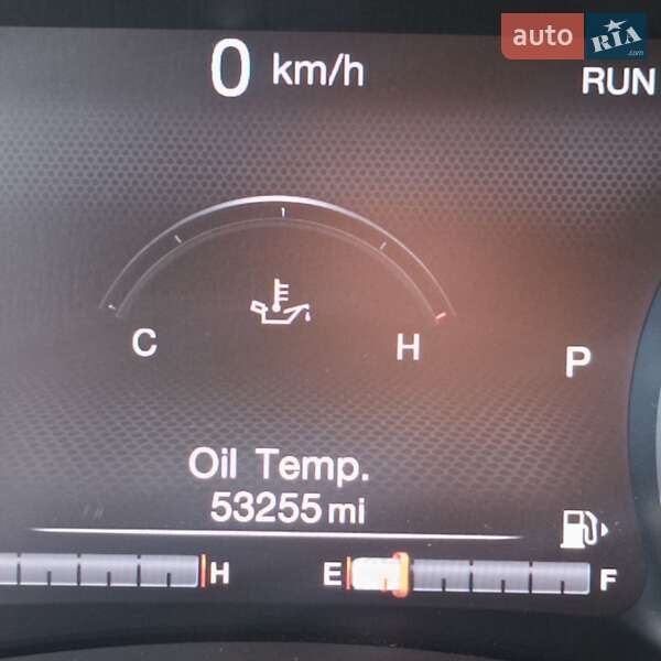 Позашляховик / Кросовер Jeep Renegade 2016 в Запоріжжі