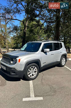 Внедорожник / Кроссовер Jeep Renegade 2016 в Одессе