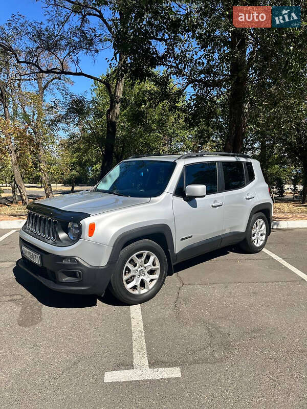 Jeep Renegade 2016 Jeep Renegade 2016