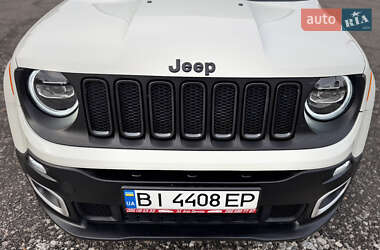 Внедорожник / Кроссовер Jeep Renegade 2016 в 