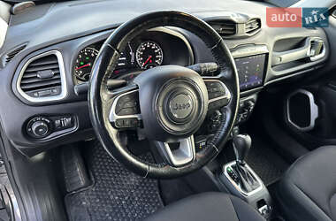 Внедорожник / Кроссовер Jeep Renegade 2018 в 