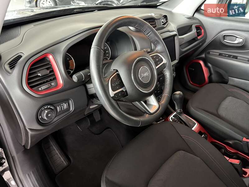 Позашляховик / Кросовер Jeep Renegade 2021 в Одесі фото 12 Позашляховик / Кросовер Jeep Renegade 2021 в Одесі