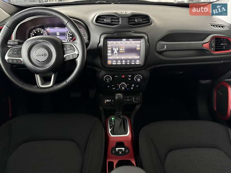 Позашляховик / Кросовер Jeep Renegade 2021 в Одесі фото 15 Позашляховик / Кросовер Jeep Renegade 2021 в Одесі