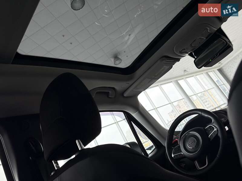 Позашляховик / Кросовер Jeep Renegade 2021 в Одесі фото 20 Позашляховик / Кросовер Jeep Renegade 2021 в Одесі