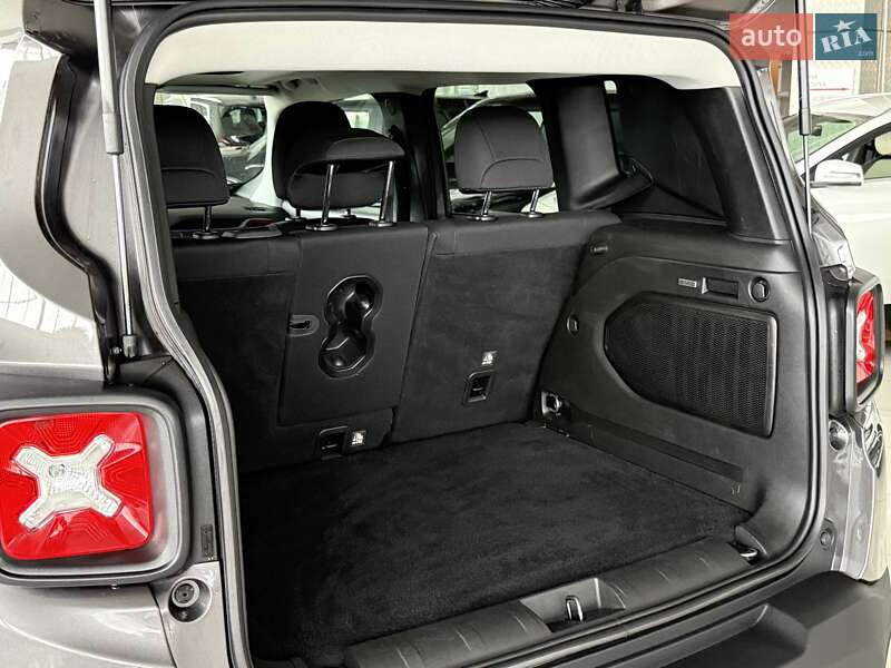 Позашляховик / Кросовер Jeep Renegade 2021 в Одесі фото 25 Позашляховик / Кросовер Jeep Renegade 2021 в Одесі