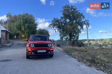 Позашляховик / Кросовер Jeep Renegade 2018 в Києві