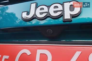 Внедорожник / Кроссовер Jeep Renegade 2021 в 